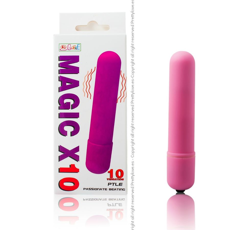 Minivibratore BAILE Magic X10
