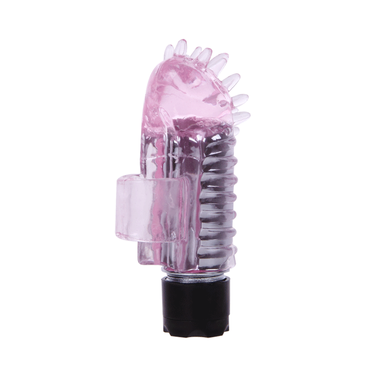 Mini vibratore da dito in silicone BAILE Mini