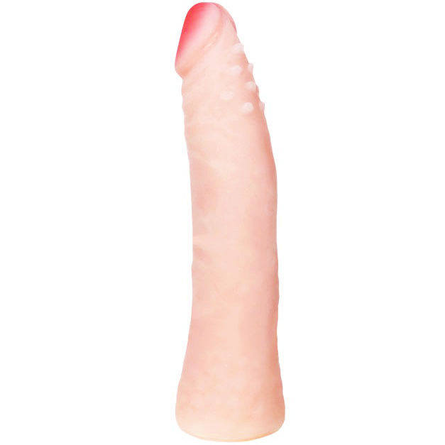 BAILE dildo realistico in silicone, 19 cm