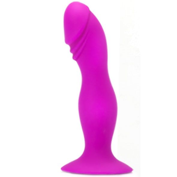 Pretty Love Booty Passion plug anale con ventosa