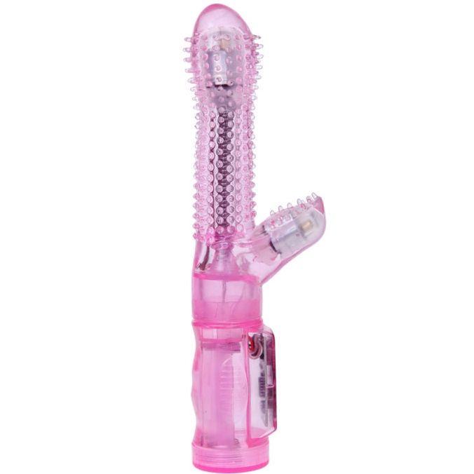 Vibratore BAILE Intimate Lover Tease viola