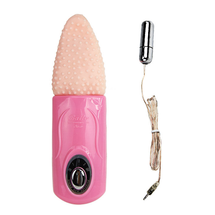 Baile Tongue Massager 3V stimolatore per la lingua