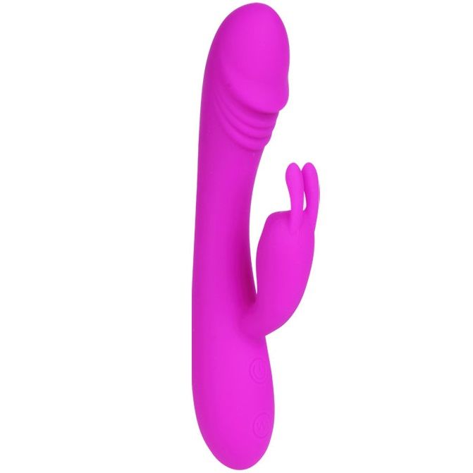 Pretty Love Hunter vibratore rabbit con 2 motori