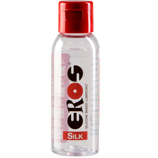 EROS Silk lubrificante al silicone, 50 ml