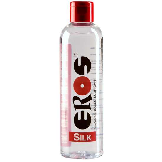 EROS Silk lubrificante al silicone 100 ml
