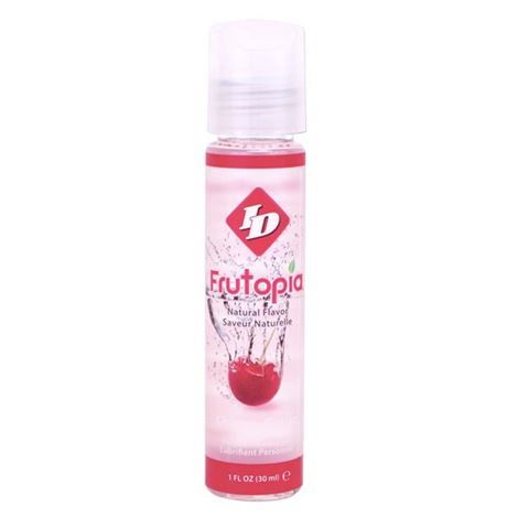 ID Frutopia lubrificante al gusto di ciliegia, 30 ml