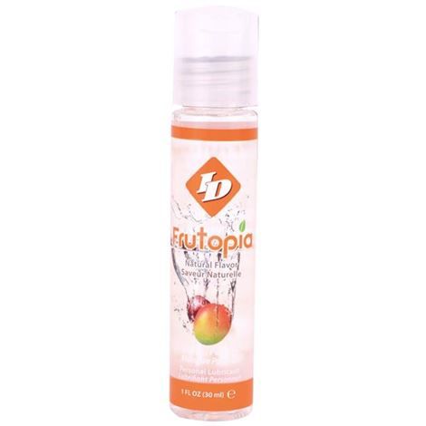 ID Frutopia lubrificante al gusto mango, 30 ml