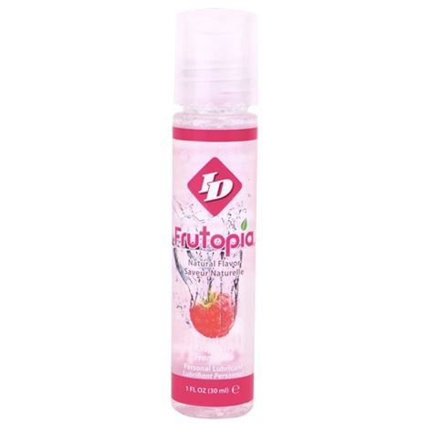 ID Frutopia lubrificante al gusto di lampone, 30 ml