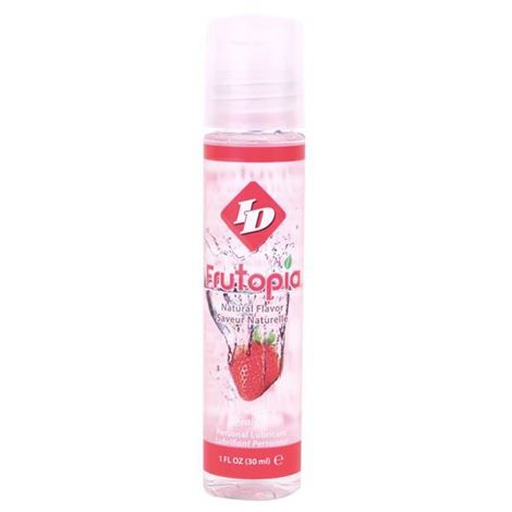 Lubrificante ID Frutopia al gusto di fragola, 30 ml