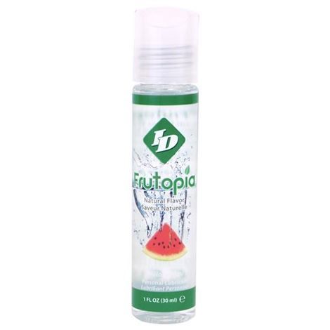ID Frutopia lubrificante al gusto di anguria, 30 ml