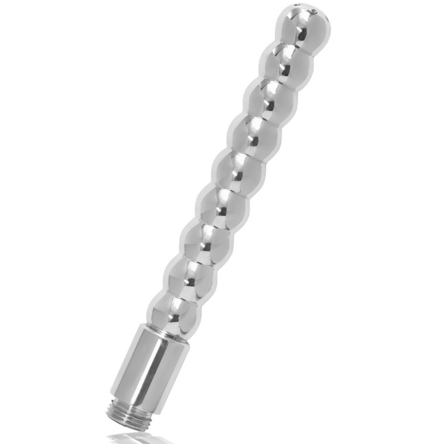 Doccia per igiene intima METAL HARD in acciaio, 18,32 cm