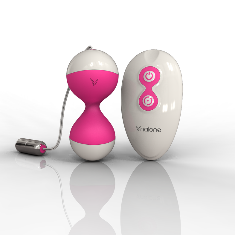 Vibratore NALONE Miu Miu con telecomando