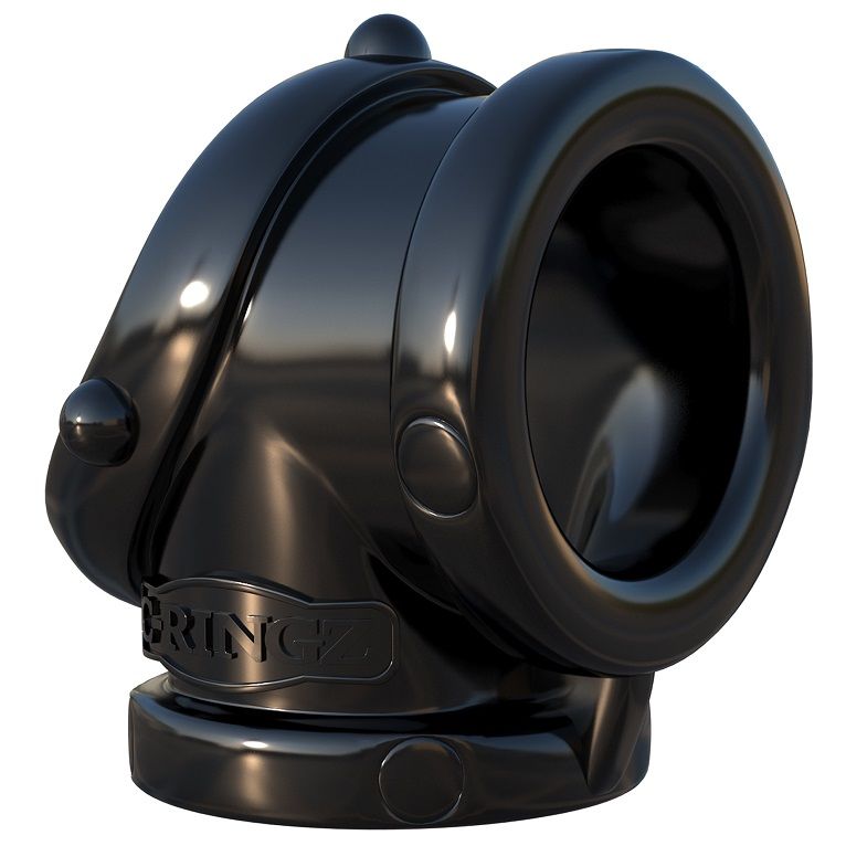 FANTASY C-RINGZ Rock Hard Pipe anello fallico senza vibrazione