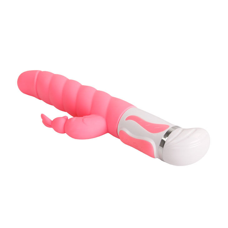 Pretty Love Smart Steven, vibratore rabbit rosa