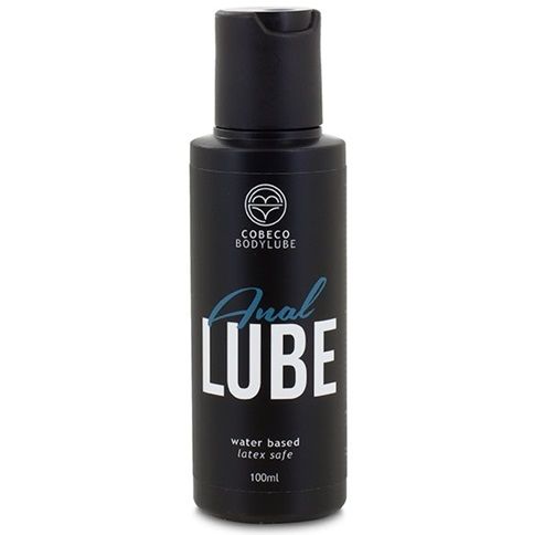 Cobeco Anal Lube, lubrificante a base d’acqua, 100 ml