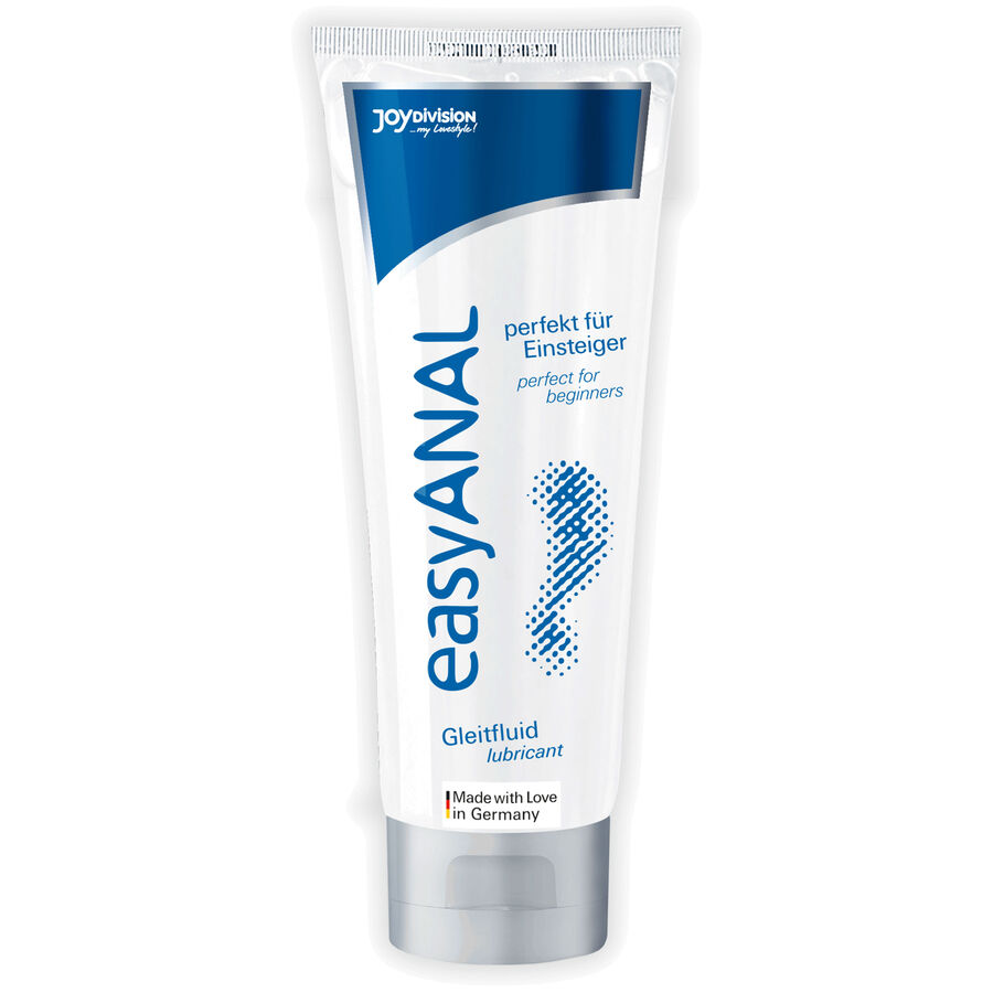 JOYDIVISION easyANAL lubrificante a base d’acqua 80 ml