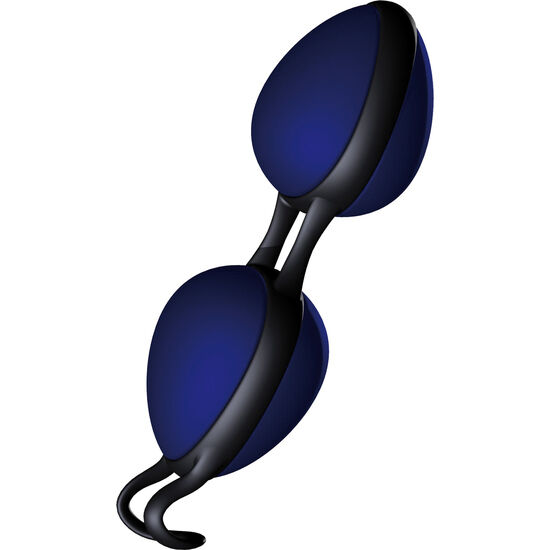 JOYDIVISION Joyballs Secret palline vaginali, nere e blu