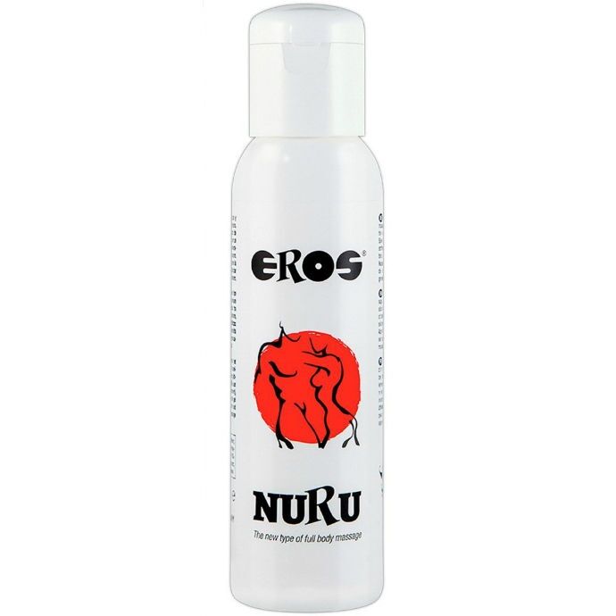 EROS CLASSIC LINE Gel da massaggio Nuru, 250 ml