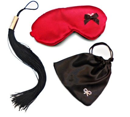 Set regalo di sex toy INEDIT Dominatrix