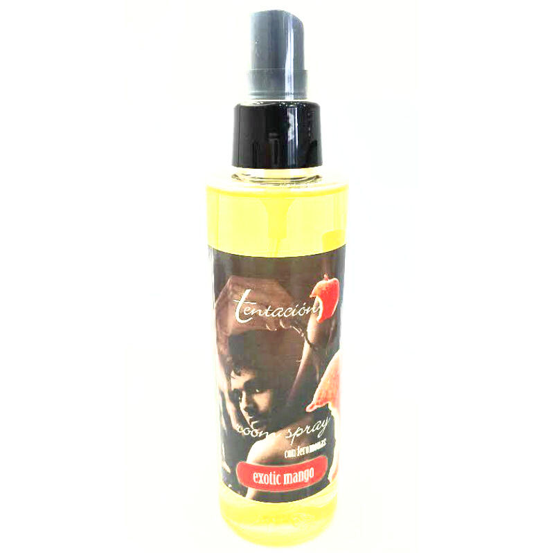 TENTACION Spray per ambienti Exotic Mango, 150 ml