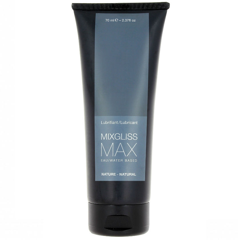 MIXGLISS Max lubrificante anale a base d’acqua, 70 ml