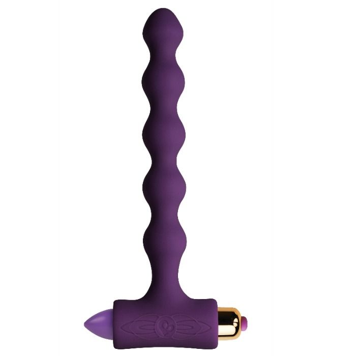 Plug anale vibrante ROCKS-OFF Petite Sensations