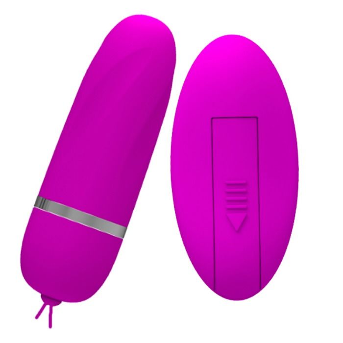 Pretty Love Debby ovetto vibrante con telecomando