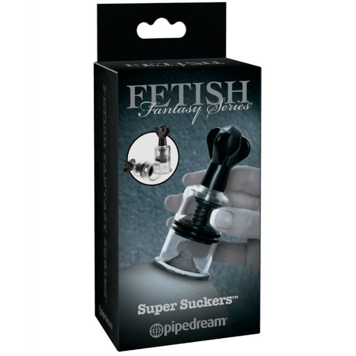 Fetish Fantasy Limited Edition Super ventosa per capezzoli