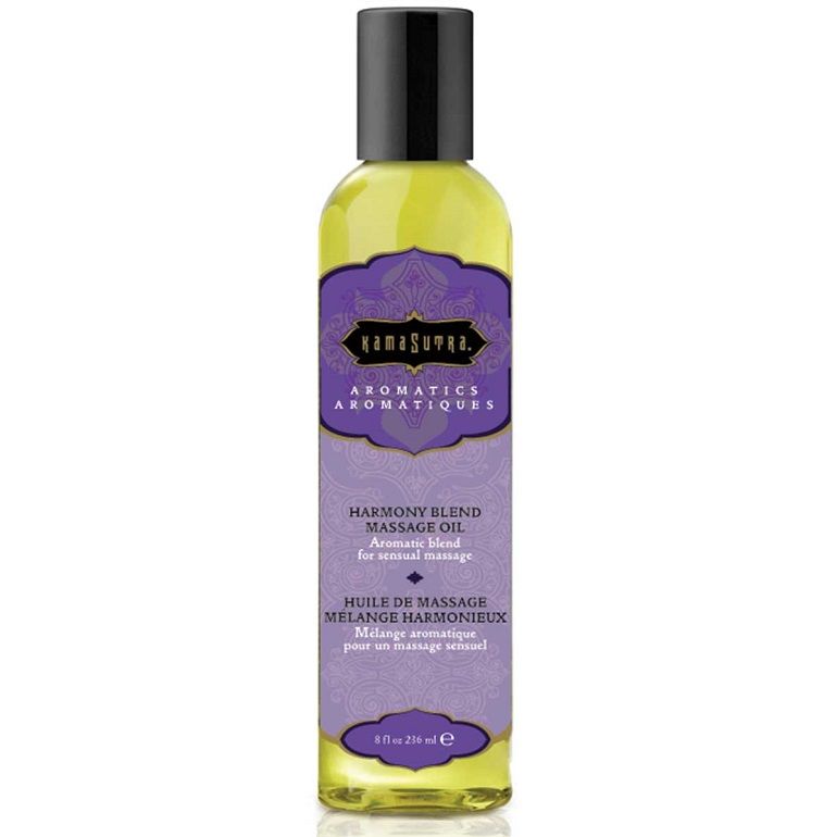 Olio da massaggio KamaSutra Harmonious Blend 236 ml