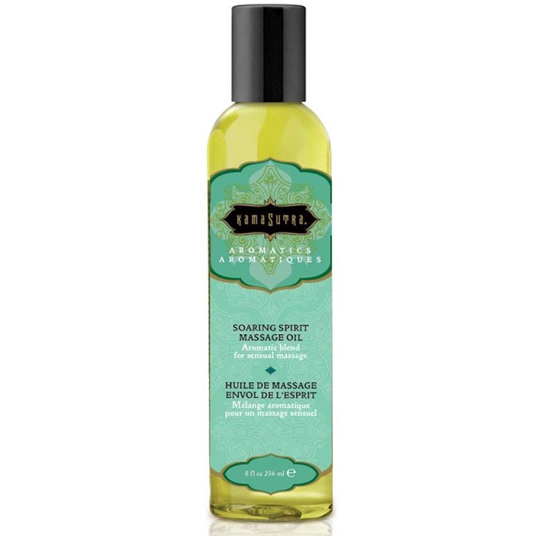 Olio da massaggio Kamasutra Flying Spirit