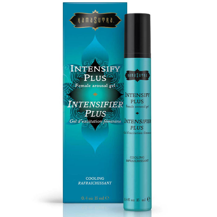 Gel stimolante KamaSutra per donna con effetto rinfrescante, 15 ml