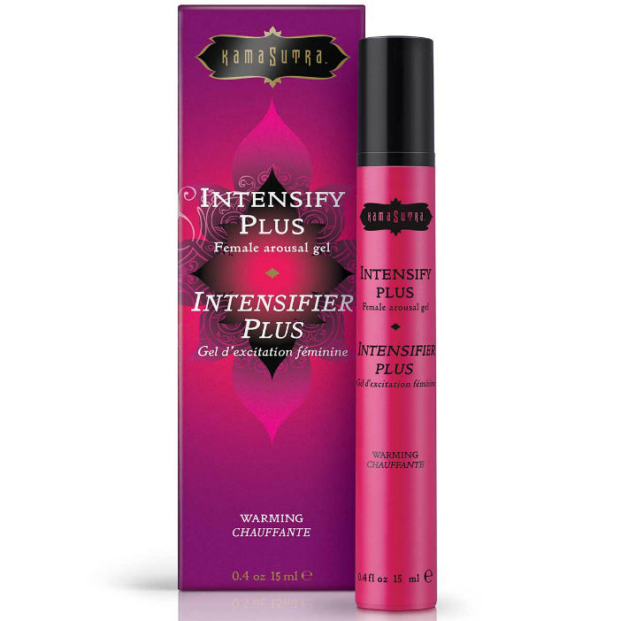 KamaSutra Heat Effect gel riscaldante per donna, 12 ml