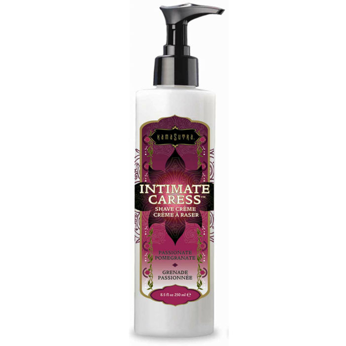 Crema da rasatura Kama Sutra al melograno, 250 ml
