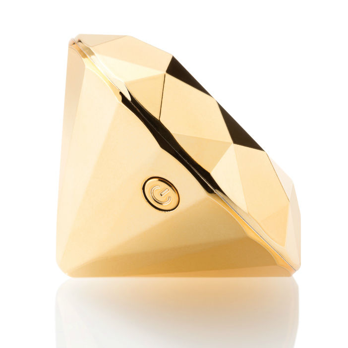 Vibratore per il clitoride Bijoux Indiscrets Twenty One Diamond
