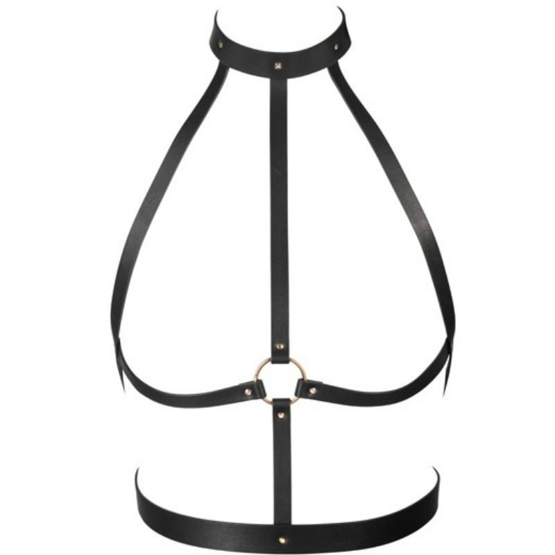 Bijoux Indiscrets Maze H Harness nero