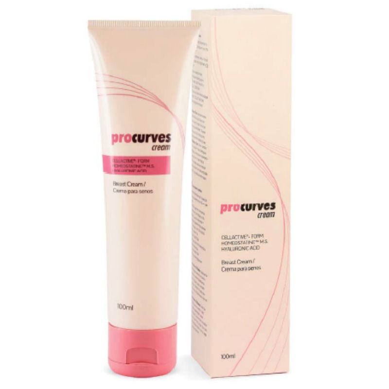 500COSMETICS Procurves crema per il seno, 100 ml
