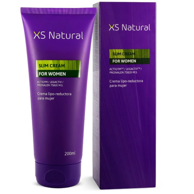 500COSMETICS XS Natural Slim Cream Crema corpo