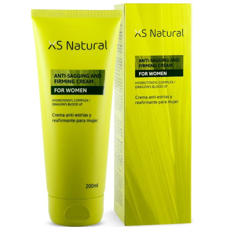 Crema rassodante e idratante per smagliature 200 ml 500COSMETICS