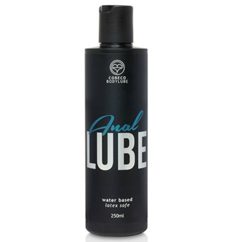 Cobeco Anal Lube lubrificante anale, 250 ml