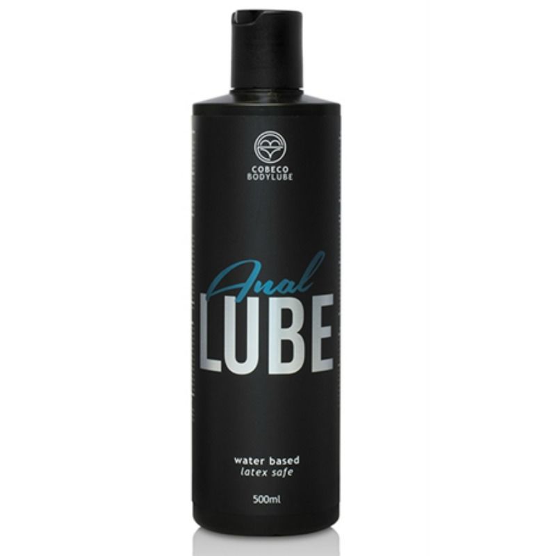 Cobeco Anal Lube lubrificante a base d’acqua 500 ml