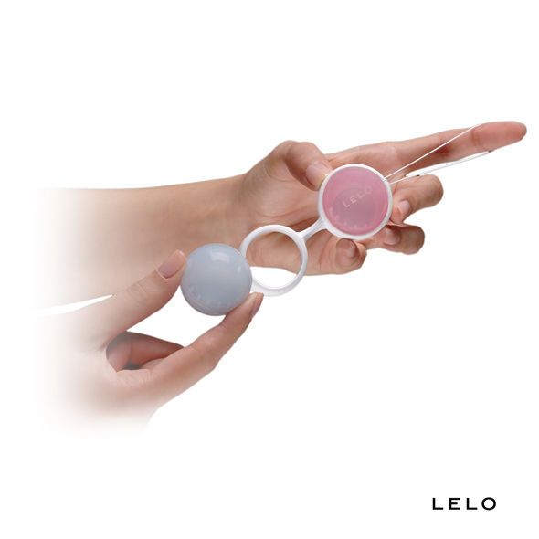 Palline vaginali LELO Luna Beads con quattro sfere