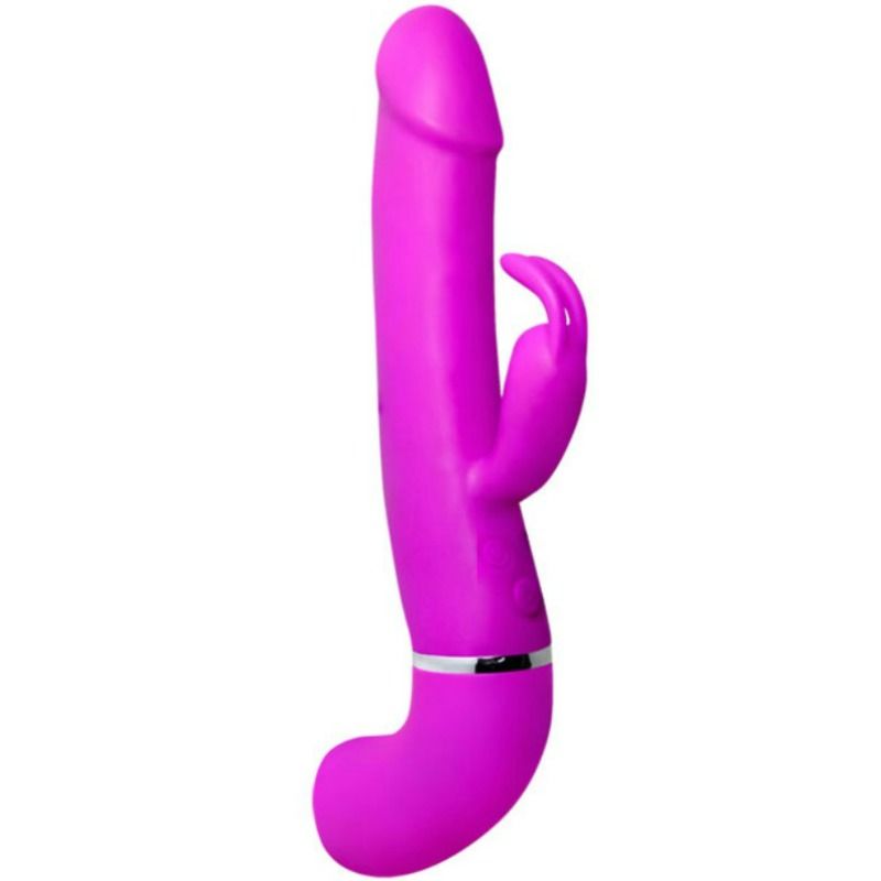 Pretty Love Henry stimolatore clitorideo con 12 modalità di vibrazione