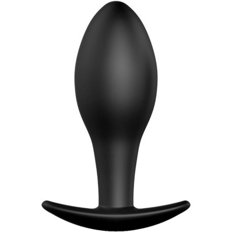Plug anale Pretty Love Anchor in silicone, 8,5 cm