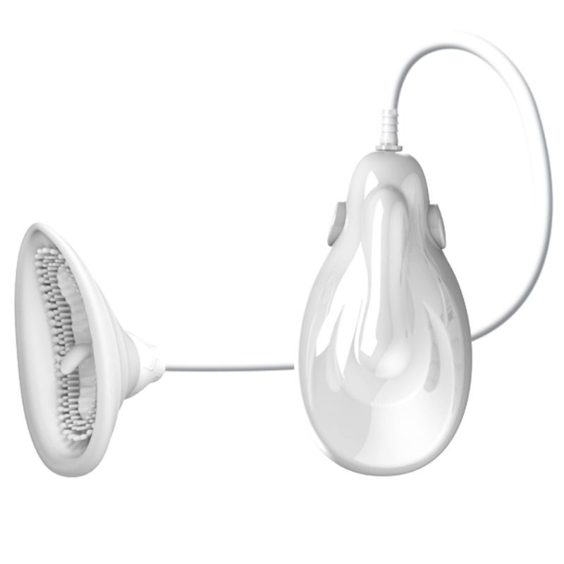 Pretty Love Passionate Lover stimolatore clitorideo con funzione di aspirazione
