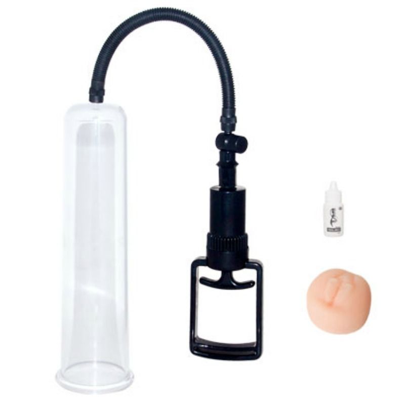 BAILE FOR HIM pompa per pene, 25 cm