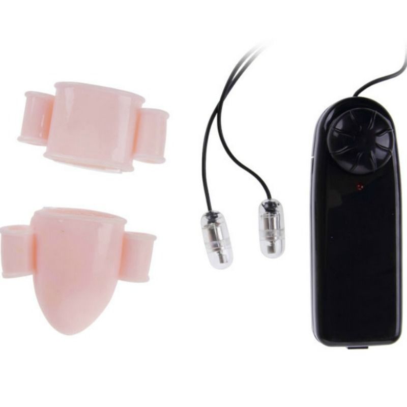 BAILE Alfred guaine per pene con sfere vibranti