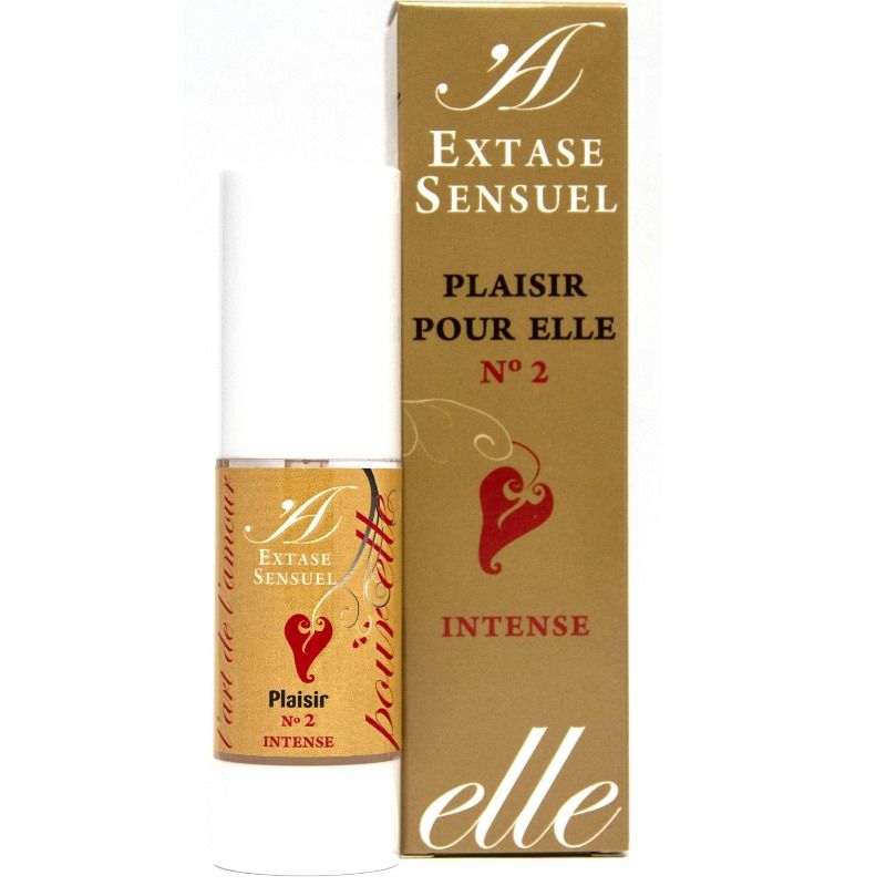 EXTASE SENSUAL Crema stimolante per lei 2, 30 ml