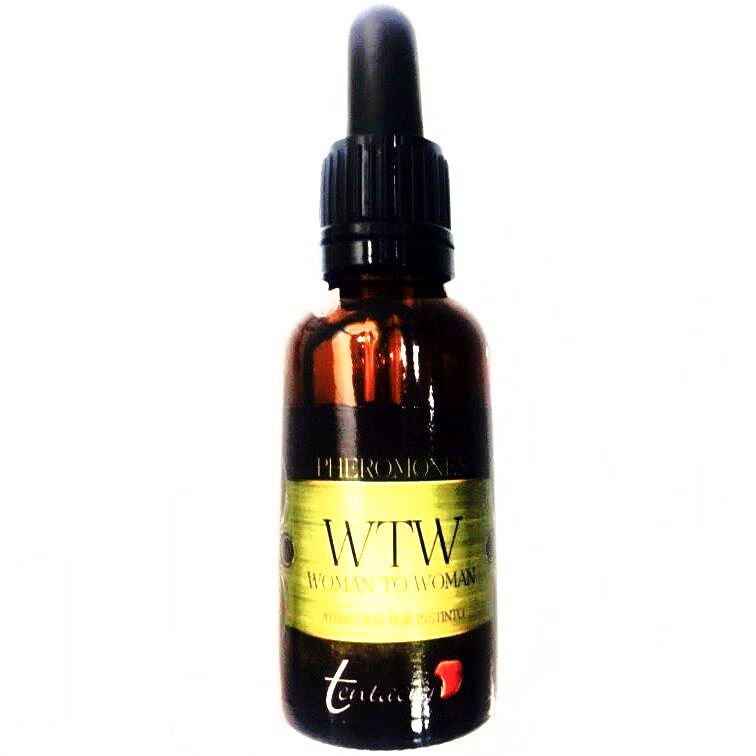 TENTACION profumo ai feromoni per donne, 30 ml