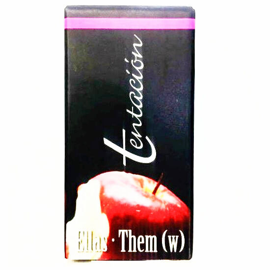 TENTACION Elixir profumo ai feromoni, 7 ml