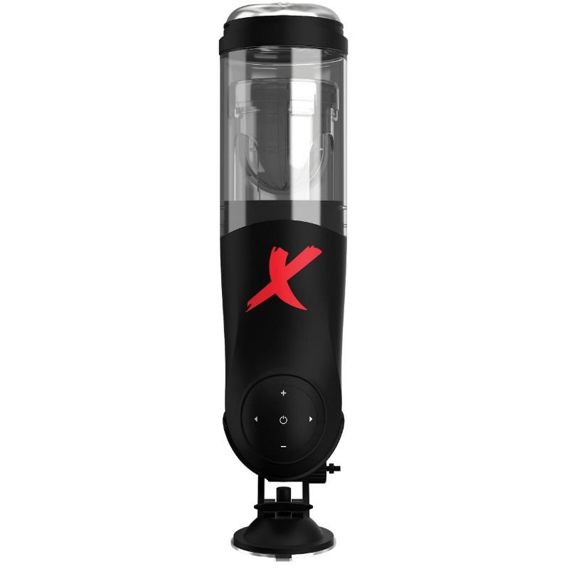 PDX ELITE Deluxe Mega Bator masturbatore vibrante